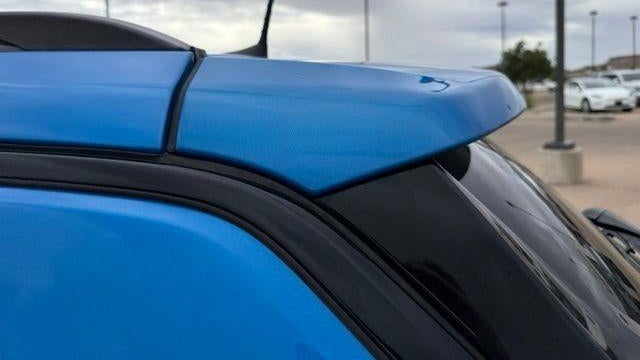 2021 Jeep Compass 80th Anniversary Edition