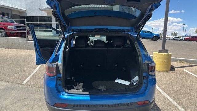2021 Jeep Compass 80th Anniversary Edition