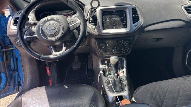 2021 Jeep Compass 80th Anniversary Edition