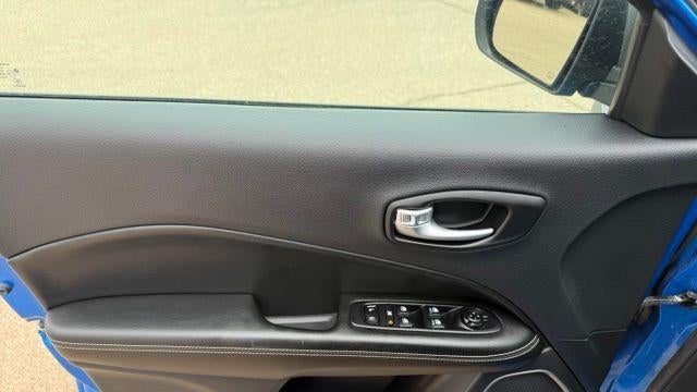 2021 Jeep Compass 80th Anniversary Edition