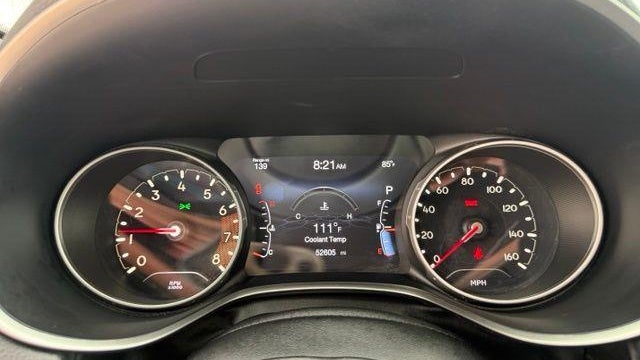 2021 Jeep Compass 80th Anniversary Edition