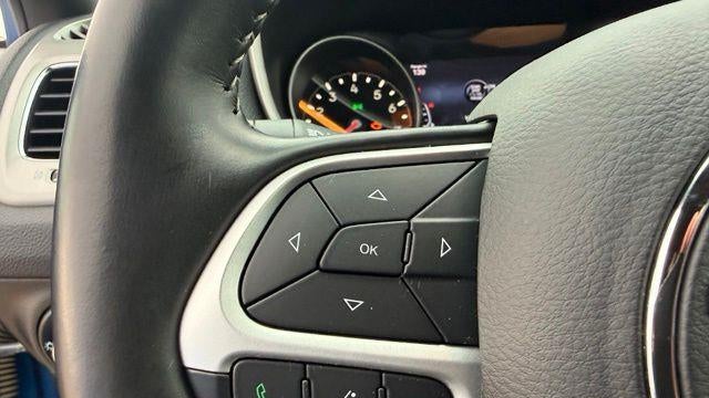 2021 Jeep Compass 80th Anniversary Edition