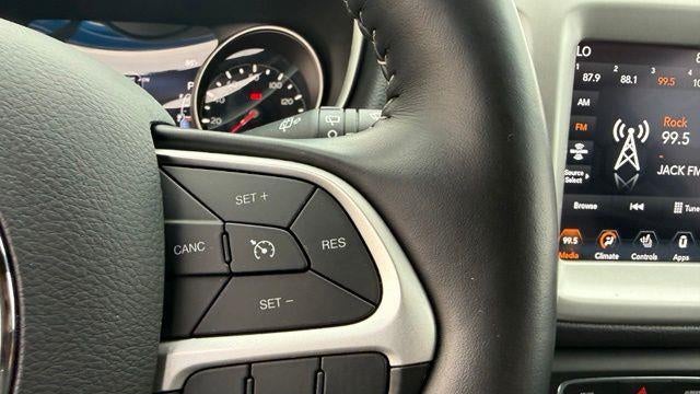 2021 Jeep Compass 80th Anniversary Edition