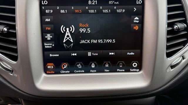 2021 Jeep Compass 80th Anniversary Edition