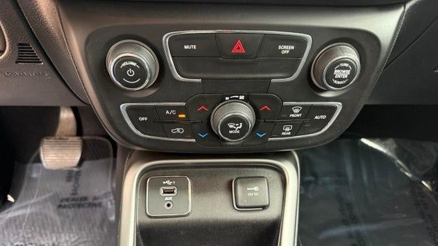 2021 Jeep Compass 80th Anniversary Edition