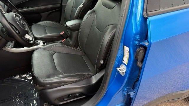 2021 Jeep Compass 80th Anniversary Edition