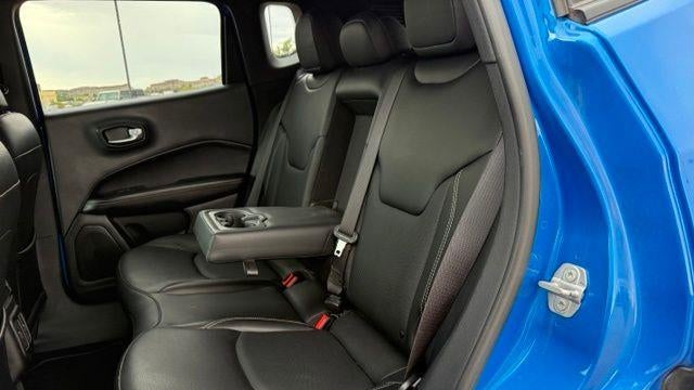 2021 Jeep Compass 80th Anniversary Edition