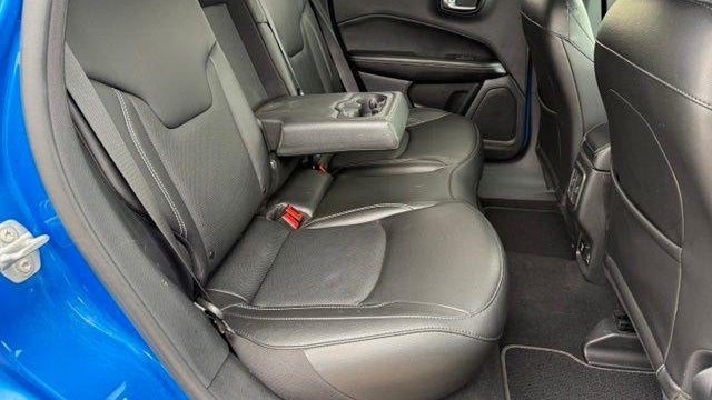 2021 Jeep Compass 80th Anniversary Edition