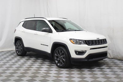 2021 Jeep Compass 80TH Anniversary Edition 4DR SUV