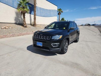 2021 Jeep Compass 80TH Anniversary Edition 4DR SUV