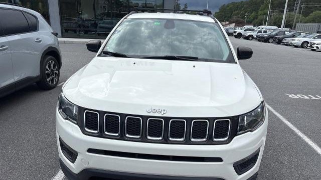2018 Jeep Compass Sport