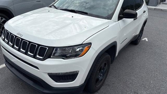 2018 Jeep Compass Sport