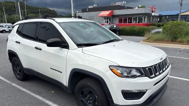 Preowned 2018 Jeep Compass Sport for Sale