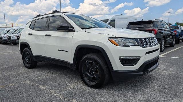 Preowned 2018 Jeep Compass Sport for Sale