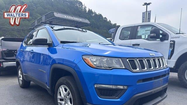 Preowned 2018 Jeep Compass Sport for Sale