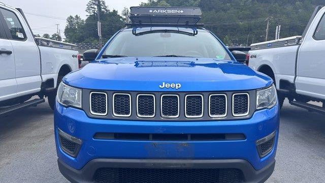 2018 Jeep Compass Sport