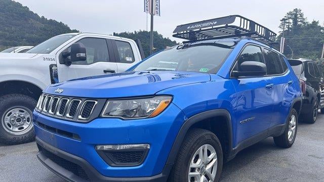 2018 Jeep Compass Sport