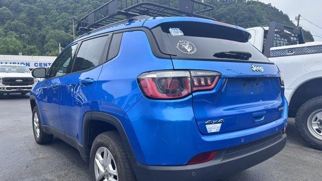 2018 Jeep Compass Sport