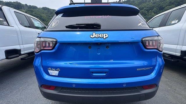 2018 Jeep Compass Sport