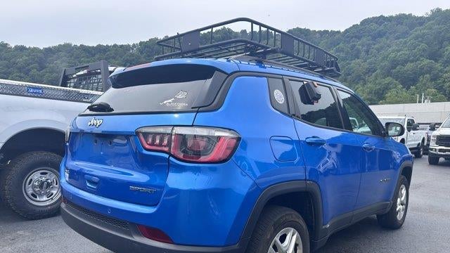 2018 Jeep Compass Sport