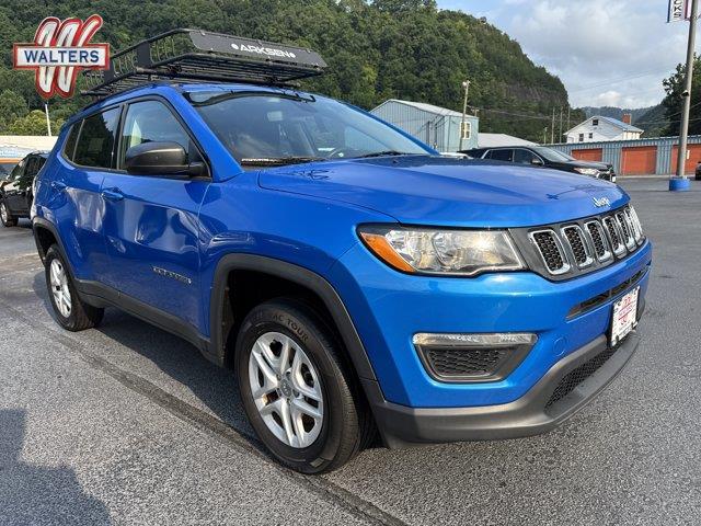 2018 Jeep Compass - $4,749