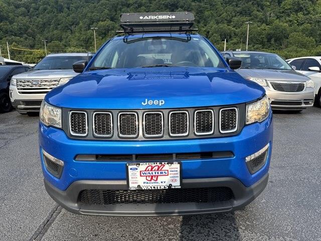 2018 Jeep Compass - $4,749