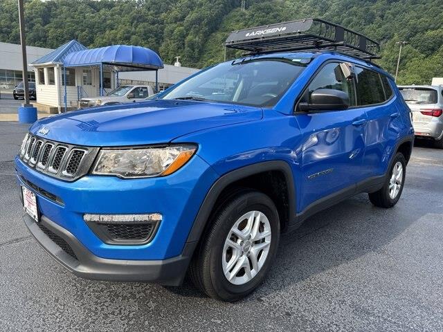 2018 Jeep Compass - $4,749