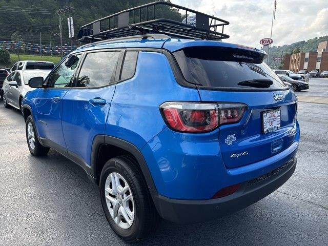 2018 Jeep Compass - $4,749