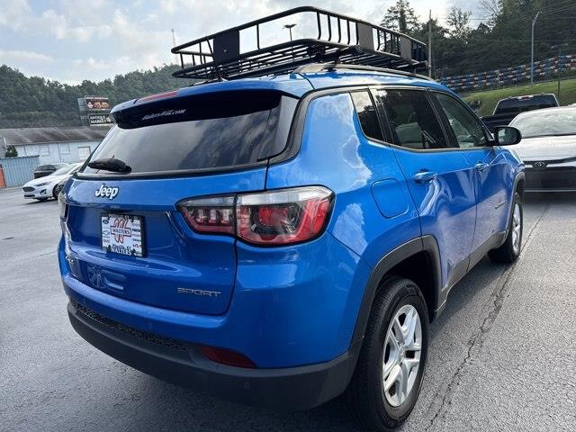 2018 Jeep Compass - $4,749