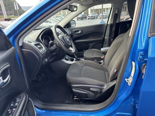 2018 Jeep Compass - $4,749