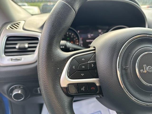 2018 Jeep Compass - $4,749