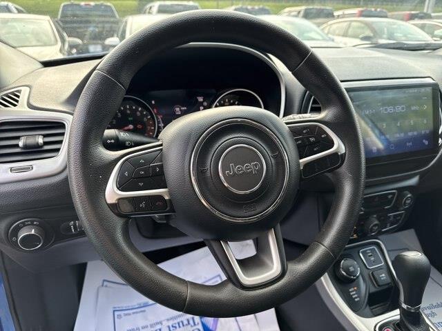 2018 Jeep Compass - $4,749
