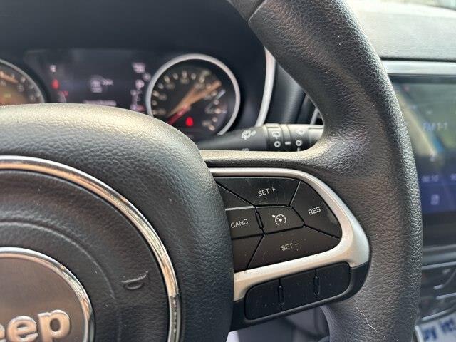 2018 Jeep Compass - $4,749