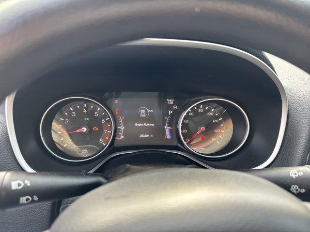 2018 Jeep Compass - $4,749
