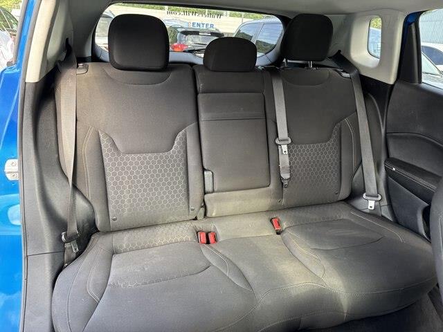 2018 Jeep Compass - $4,749