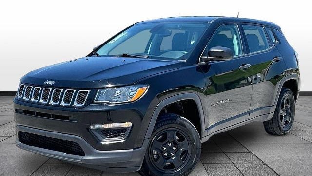 Preowned 2019 Jeep Compass Upland for Sale
