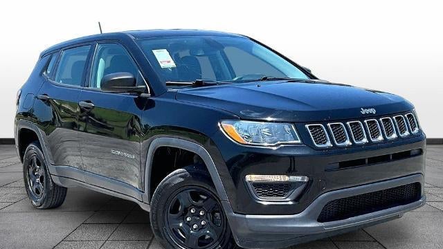 2019 Jeep Compass Upland