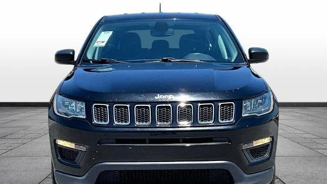2019 Jeep Compass Upland