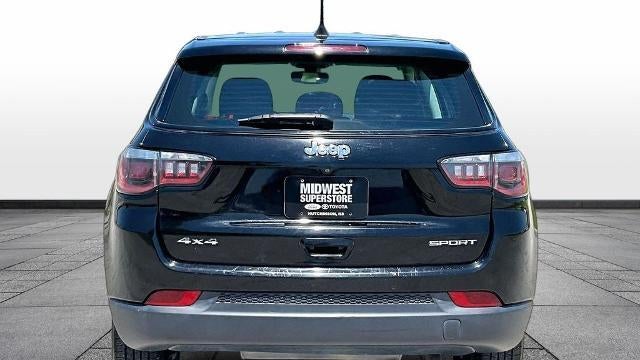 2019 Jeep Compass Upland