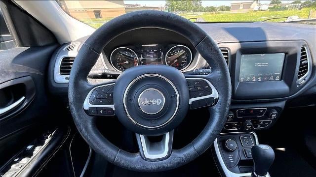2019 Jeep Compass Upland