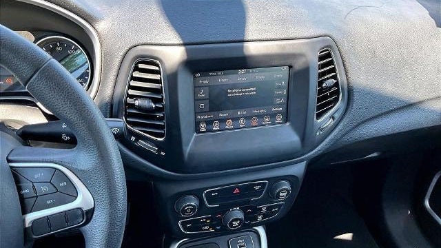 2019 Jeep Compass Upland