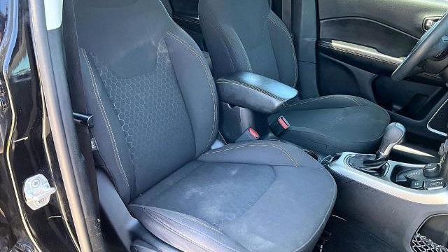 2019 Jeep Compass Upland