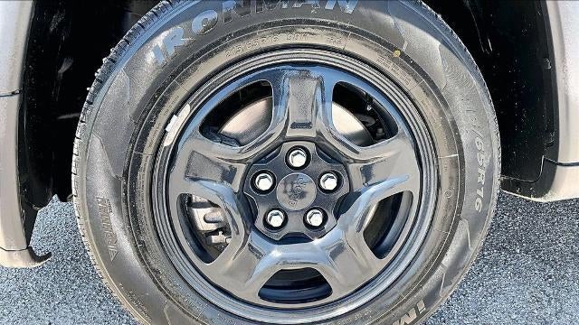 2019 Jeep Compass Upland