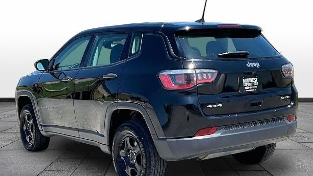 2019 Jeep Compass Upland