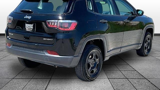 2019 Jeep Compass Upland