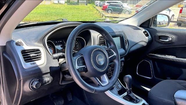 2019 Jeep Compass Upland