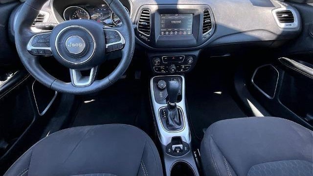 2019 Jeep Compass Upland