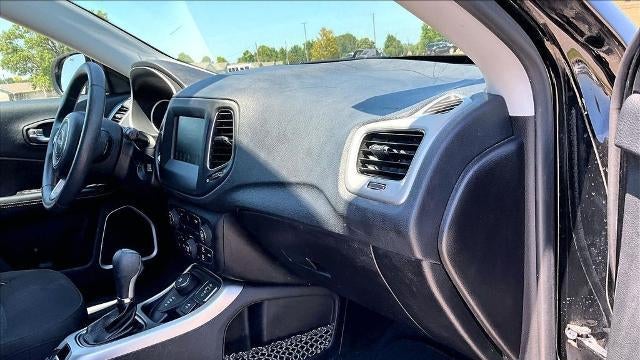 2019 Jeep Compass Upland