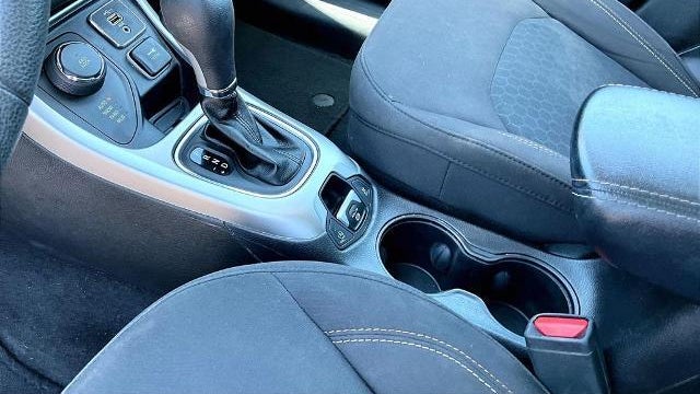 2019 Jeep Compass Upland