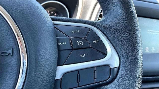 2019 Jeep Compass Upland